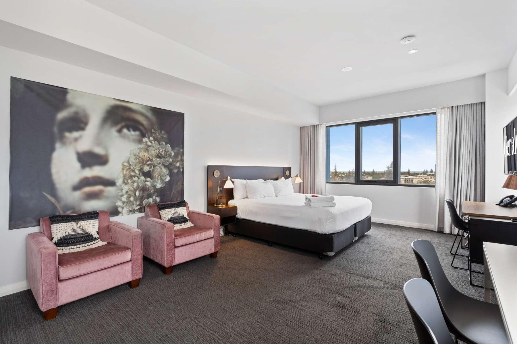 The Gerald Apartment Hotel Geraldton Luaran gambar