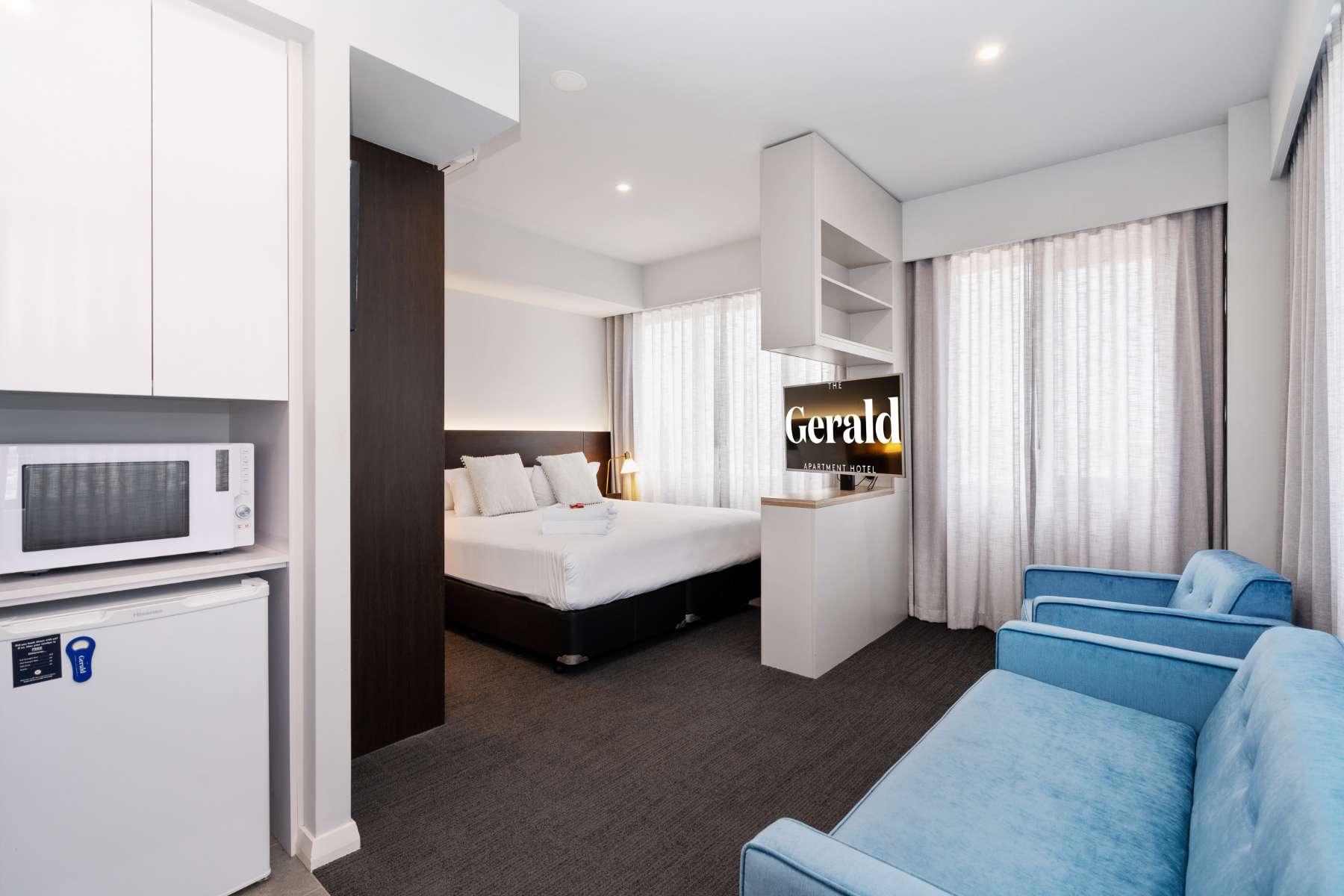 The Gerald Apartment Hotel Geraldton Luaran gambar