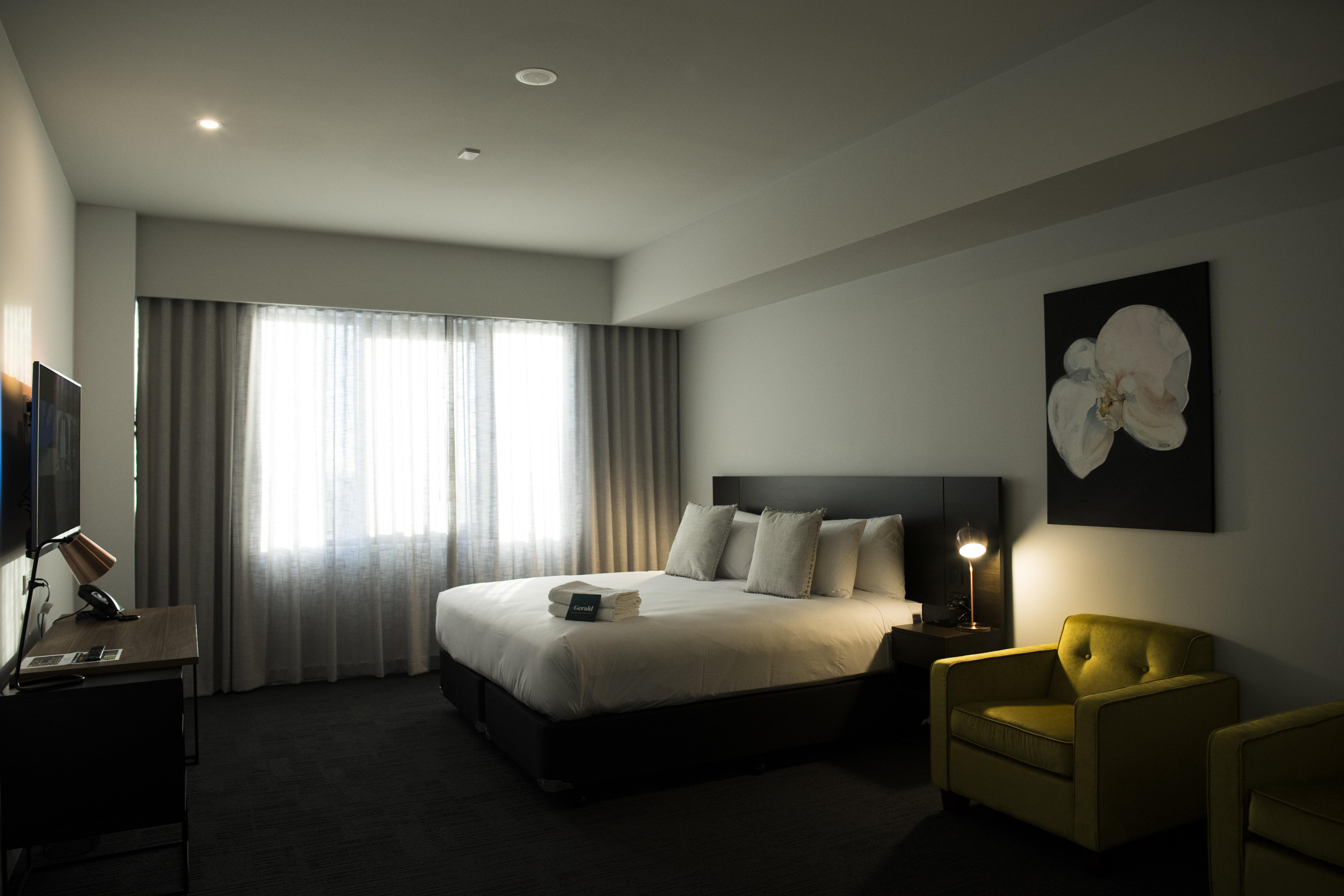 The Gerald Apartment Hotel Geraldton Luaran gambar