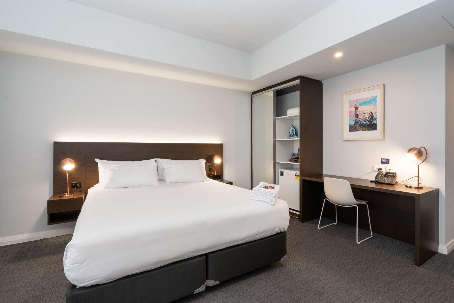 The Gerald Apartment Hotel Geraldton Luaran gambar