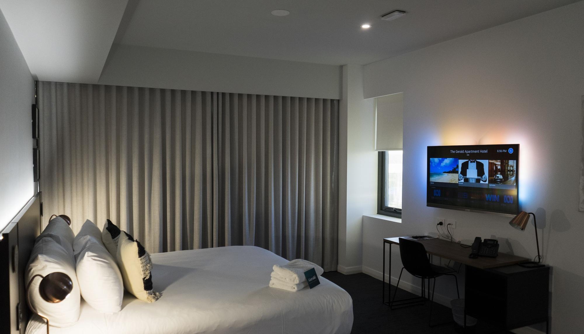 The Gerald Apartment Hotel Geraldton Luaran gambar