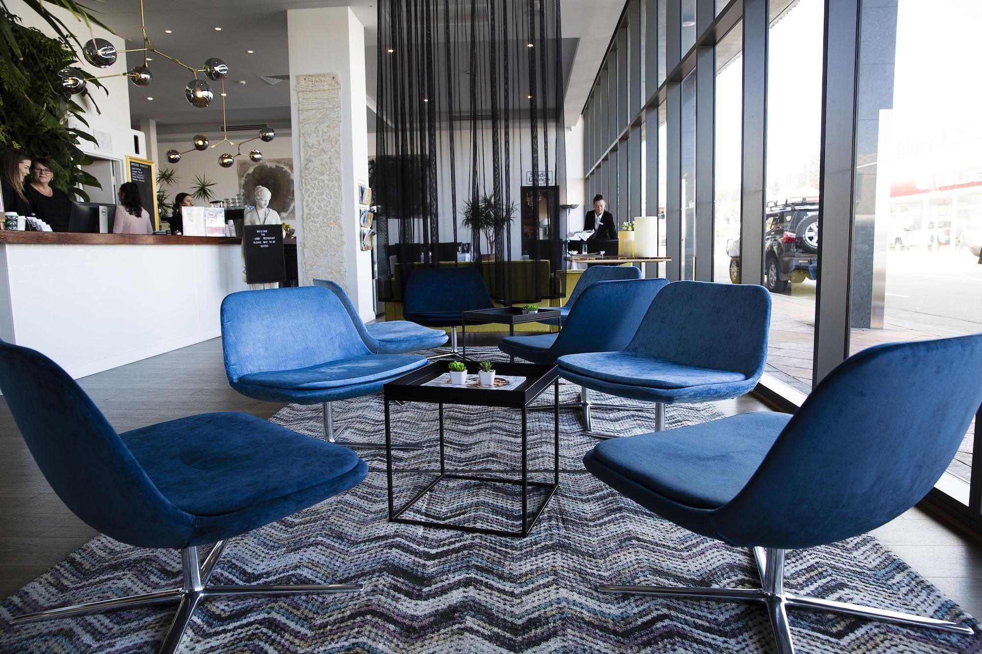 The Gerald Apartment Hotel Geraldton Luaran gambar