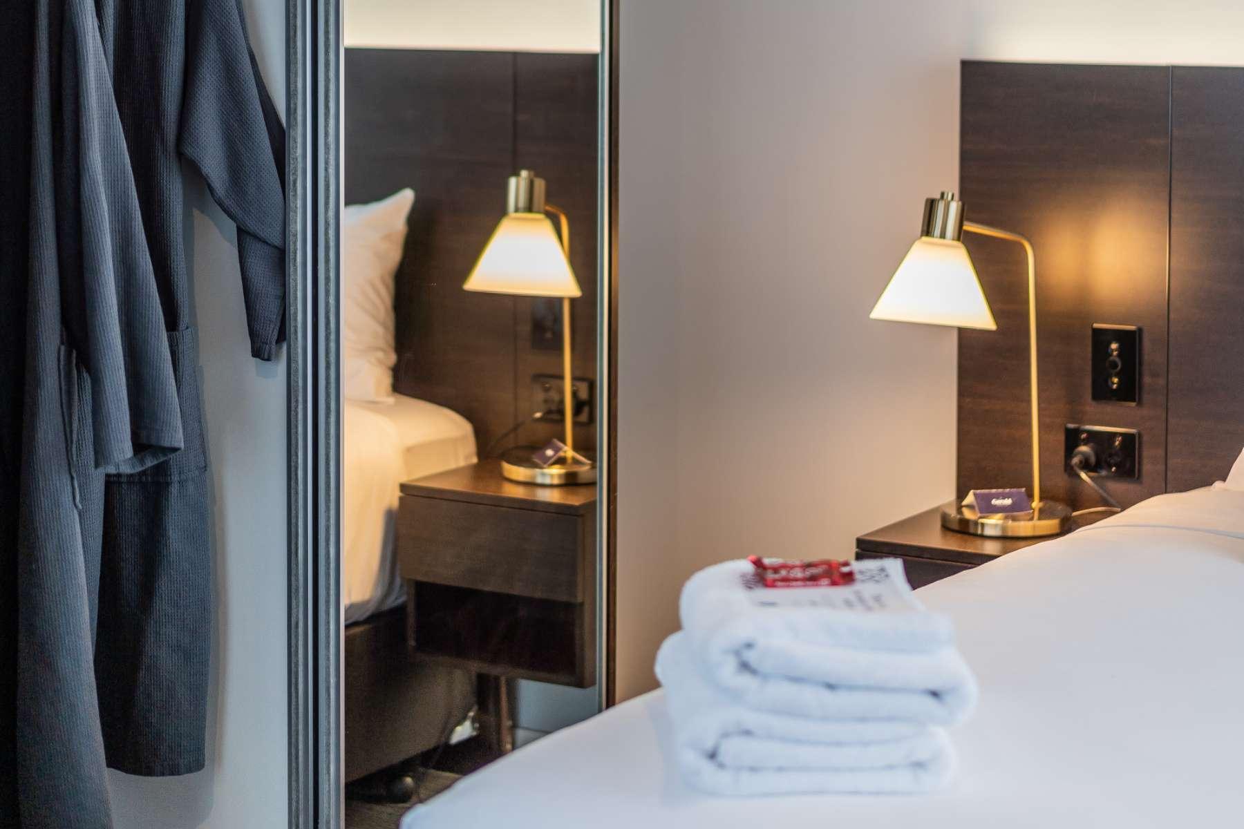 The Gerald Apartment Hotel Geraldton Luaran gambar