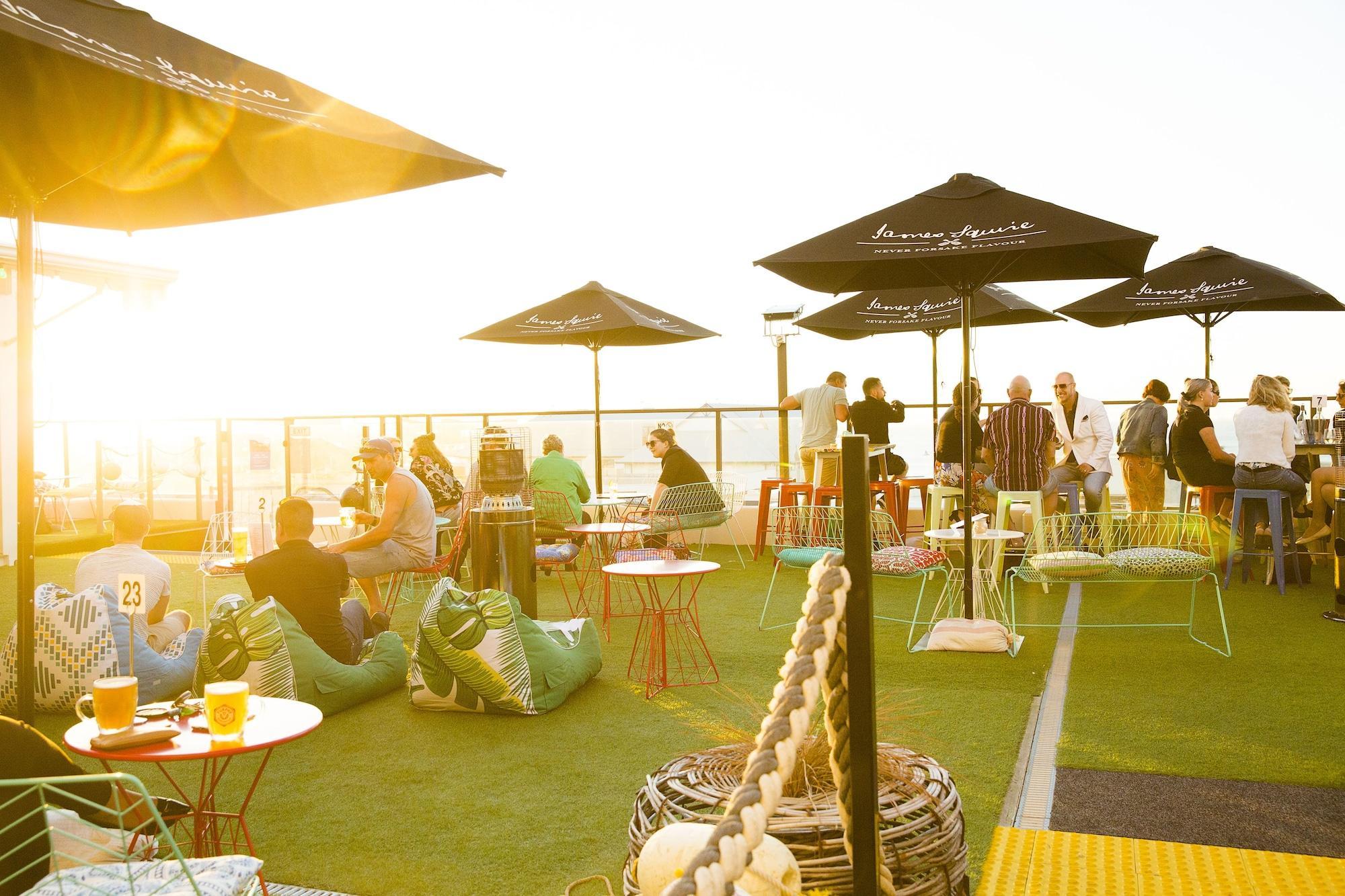 The Gerald Apartment Hotel Geraldton Luaran gambar