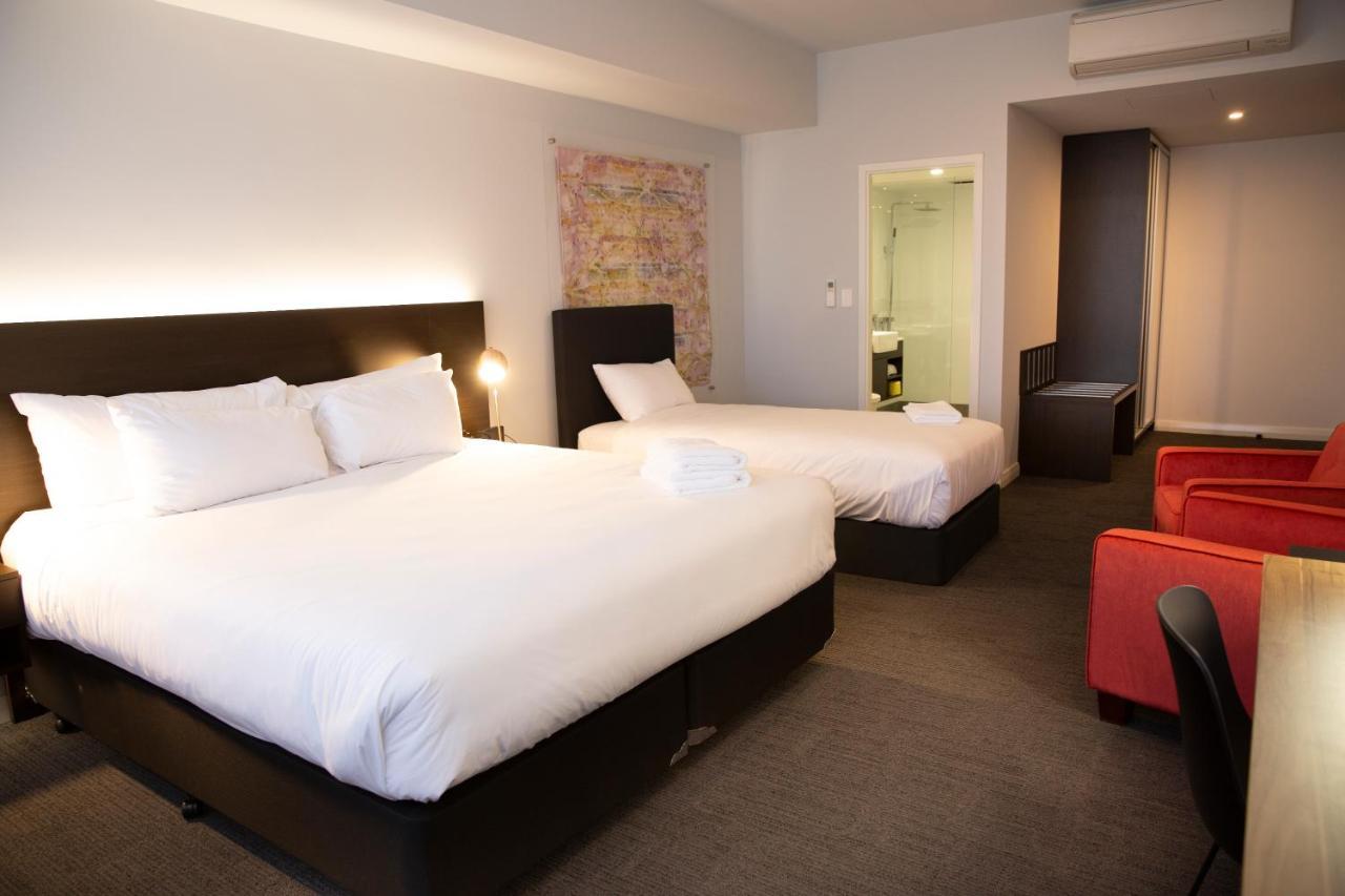 The Gerald Apartment Hotel Geraldton Luaran gambar
