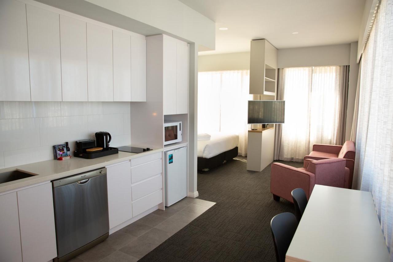 The Gerald Apartment Hotel Geraldton Luaran gambar